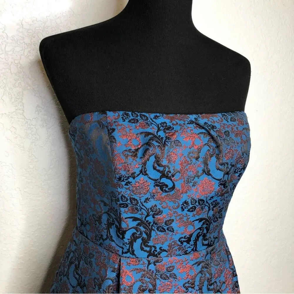 Anthropologie leifnotes blue